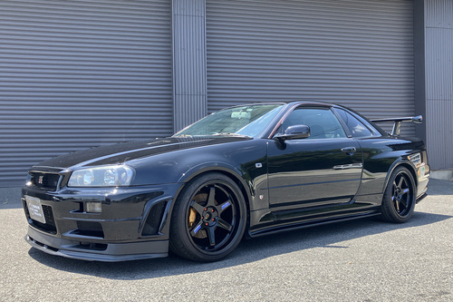 スカイラインGT-R