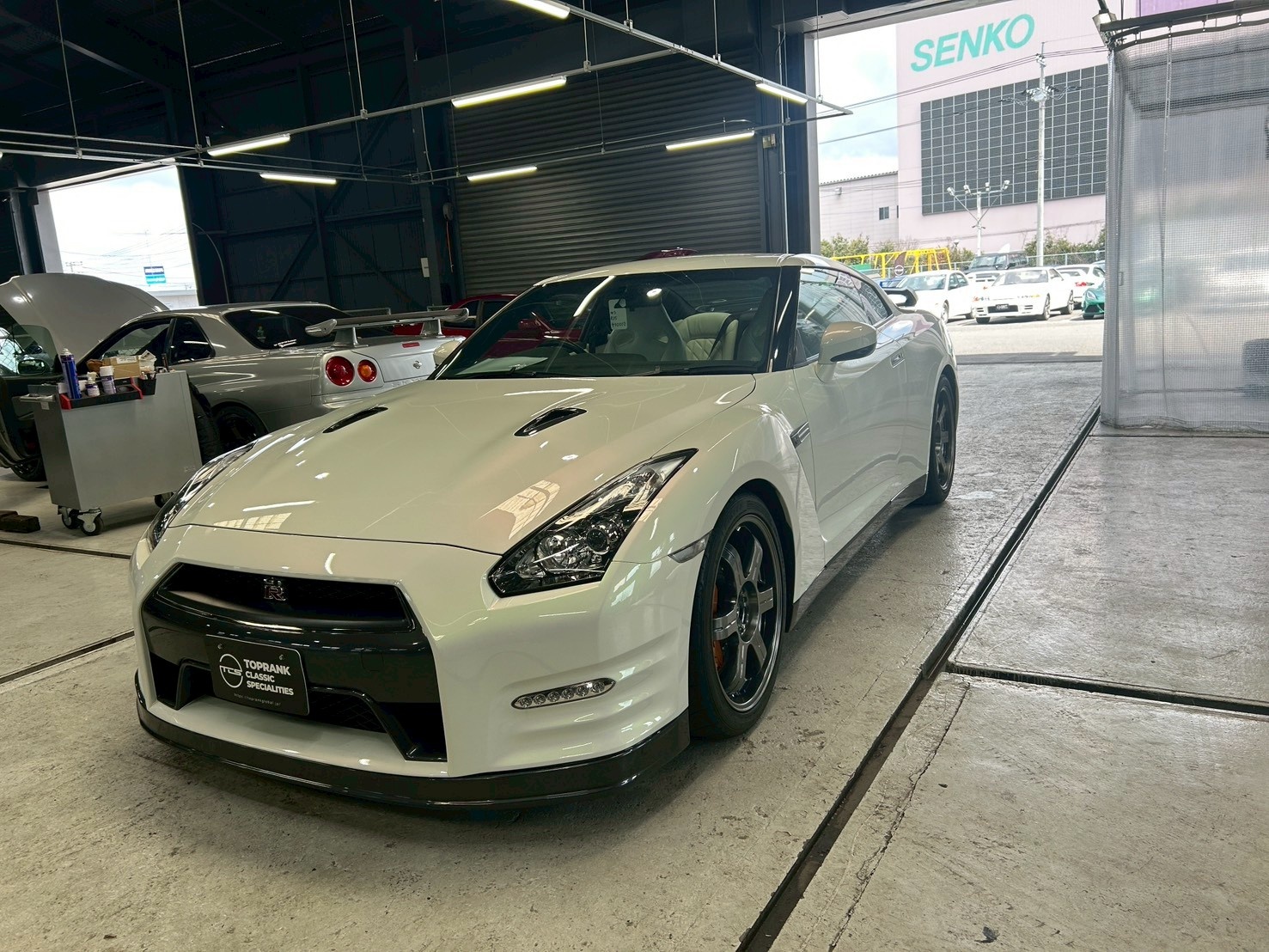 日産 GT-R R35 GT-R Egoist