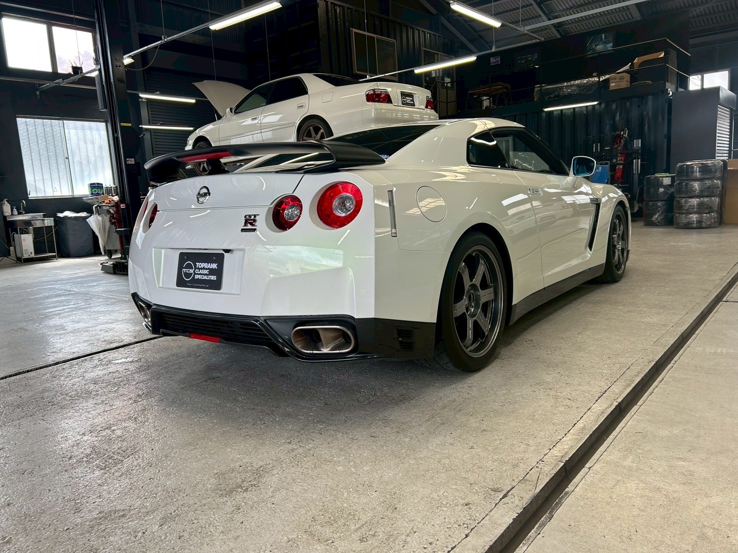 日産 GT-R R35 GT-R Egoist