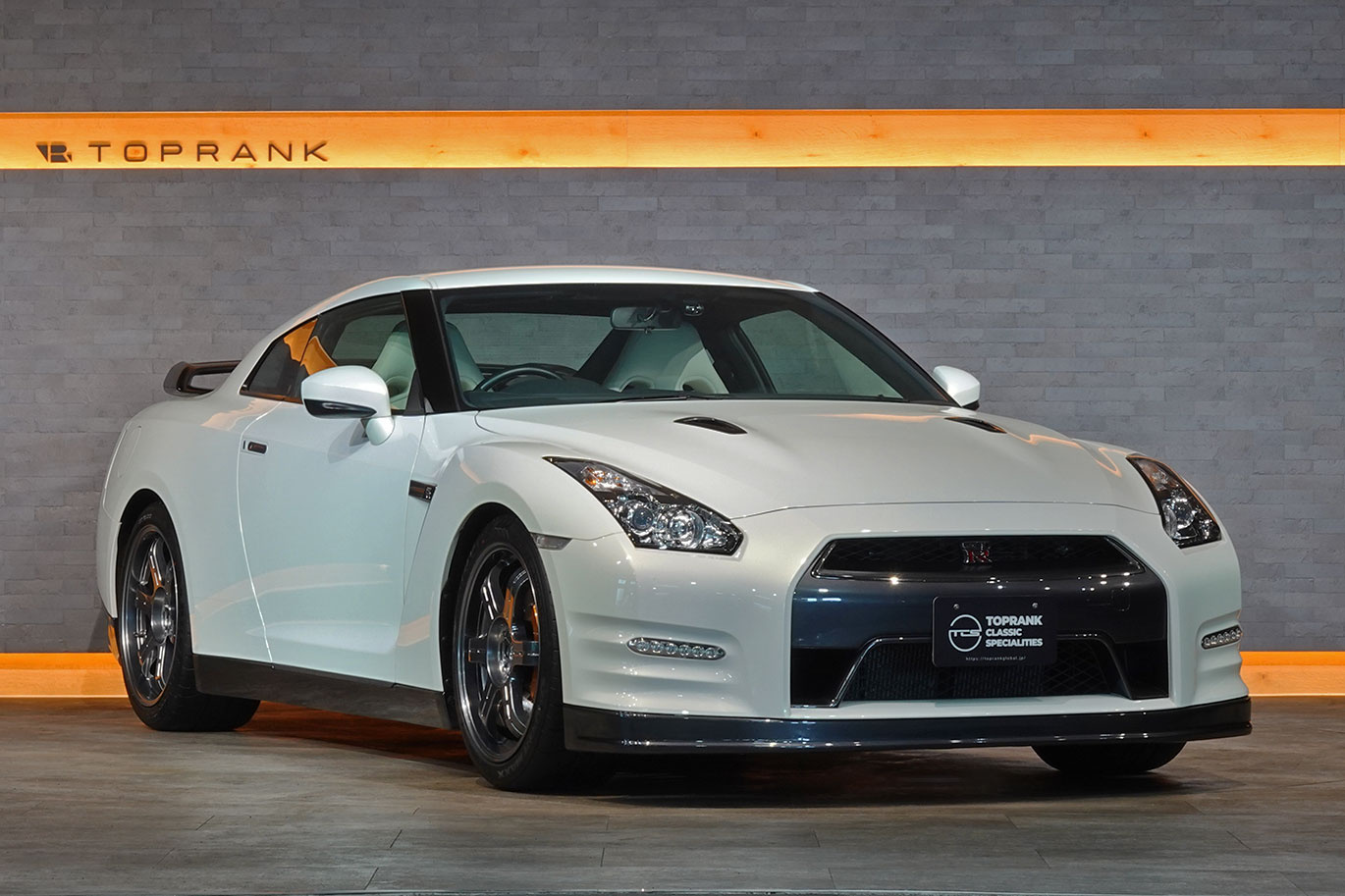日産 GT-R R35 GT-R EGOIST