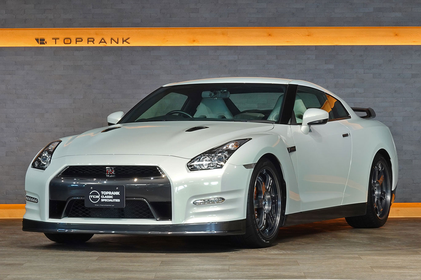 日産 GT-R R35 GT-R EGOIST