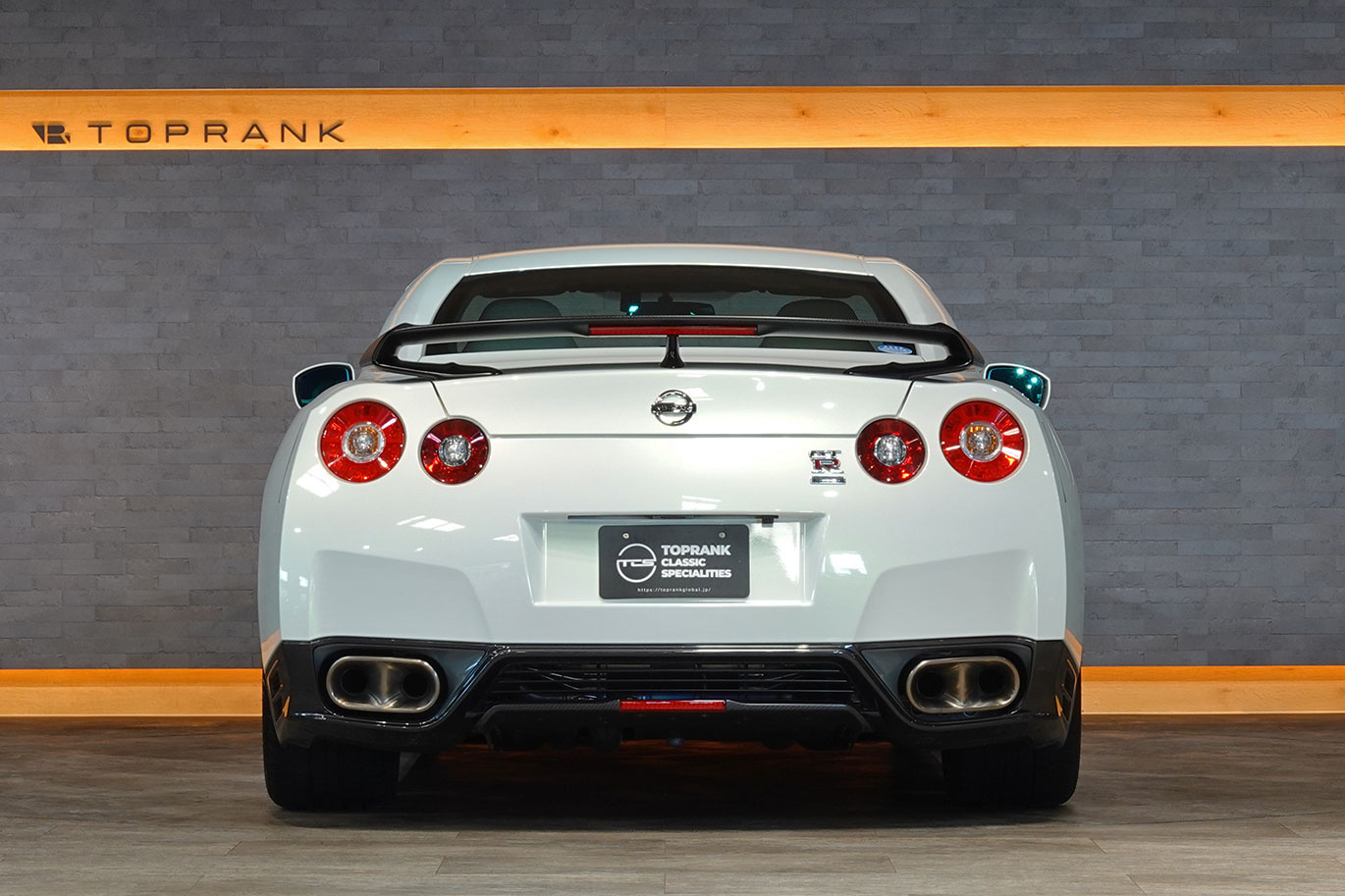 日産 GT-R R35 GT-R EGOIST