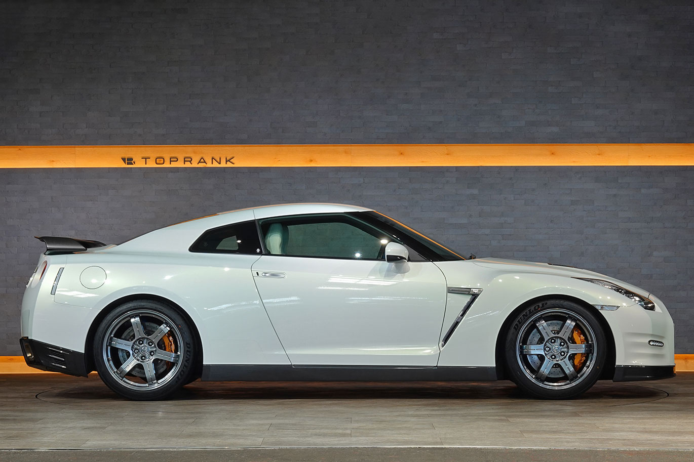 日産 GT-R R35 GT-R EGOIST