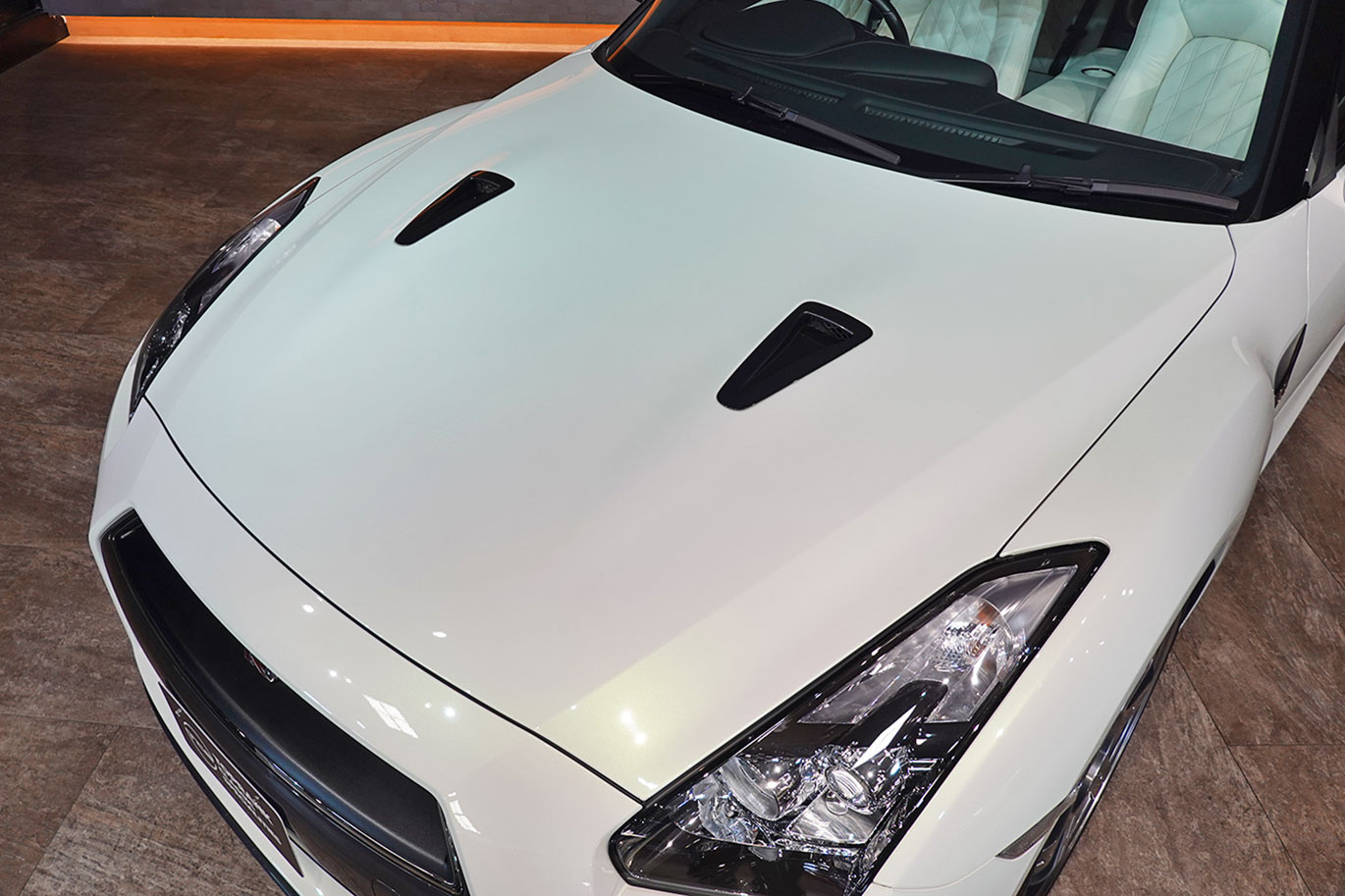 日産 GT-R R35 GT-R EGOIST