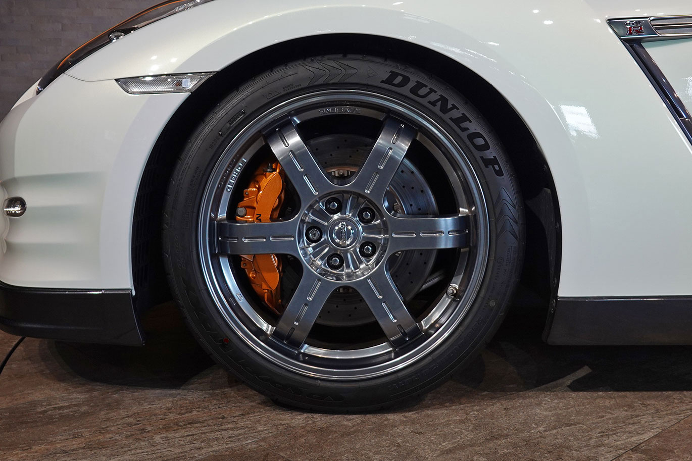 日産 GT-R R35 GT-R EGOIST