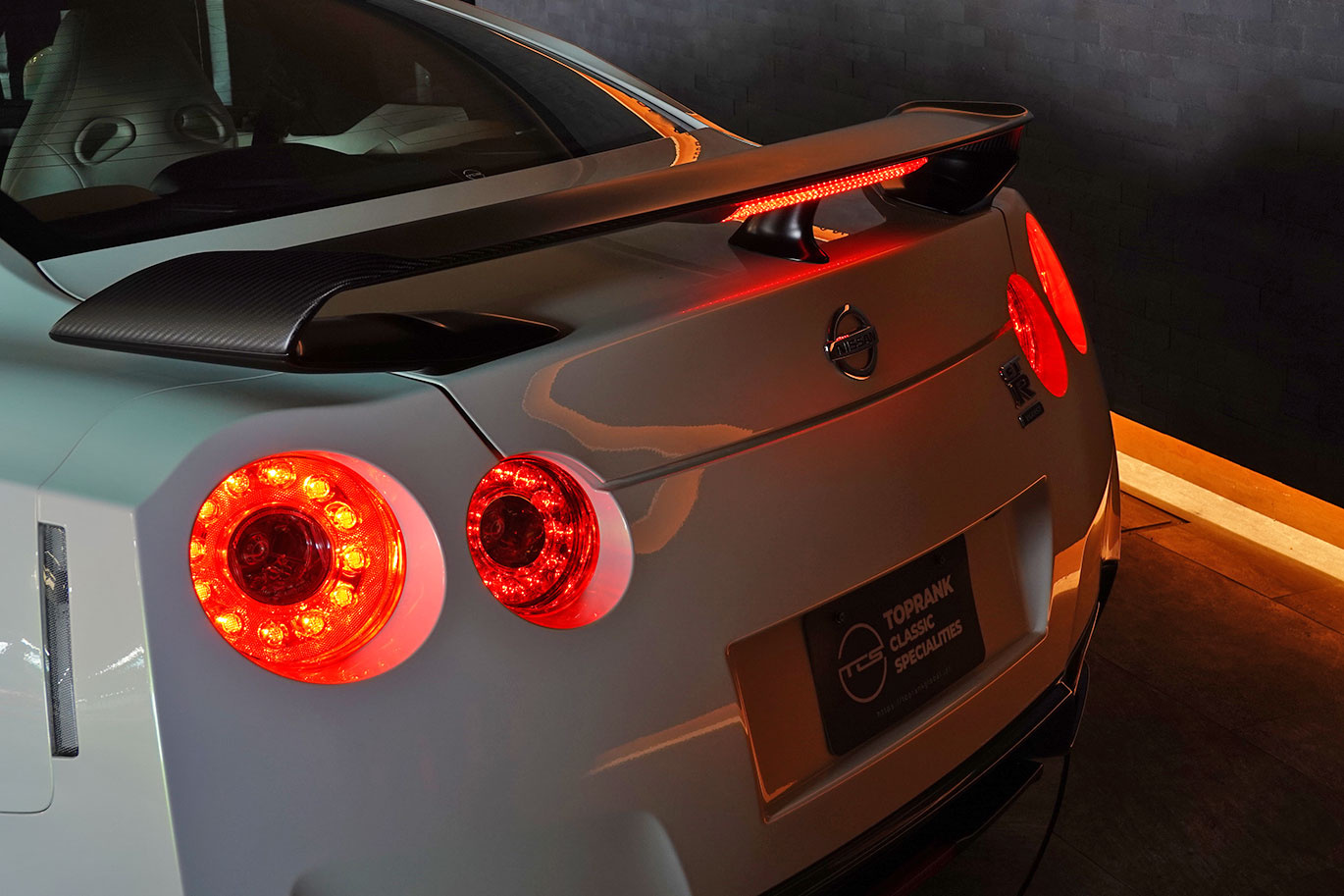 日産 GT-R R35 GT-R EGOIST