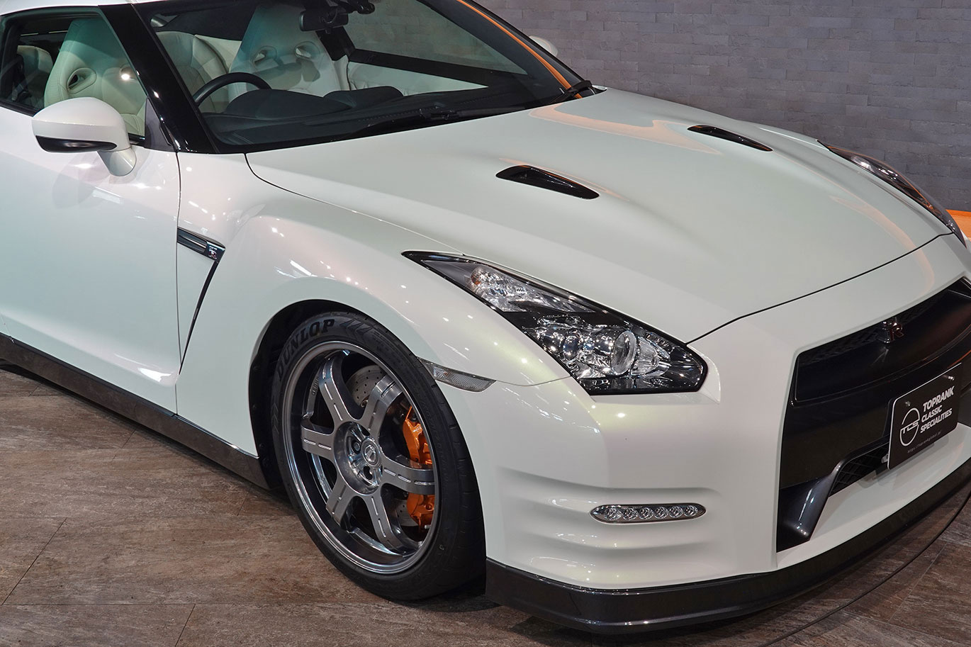 日産 GT-R R35 GT-R EGOIST