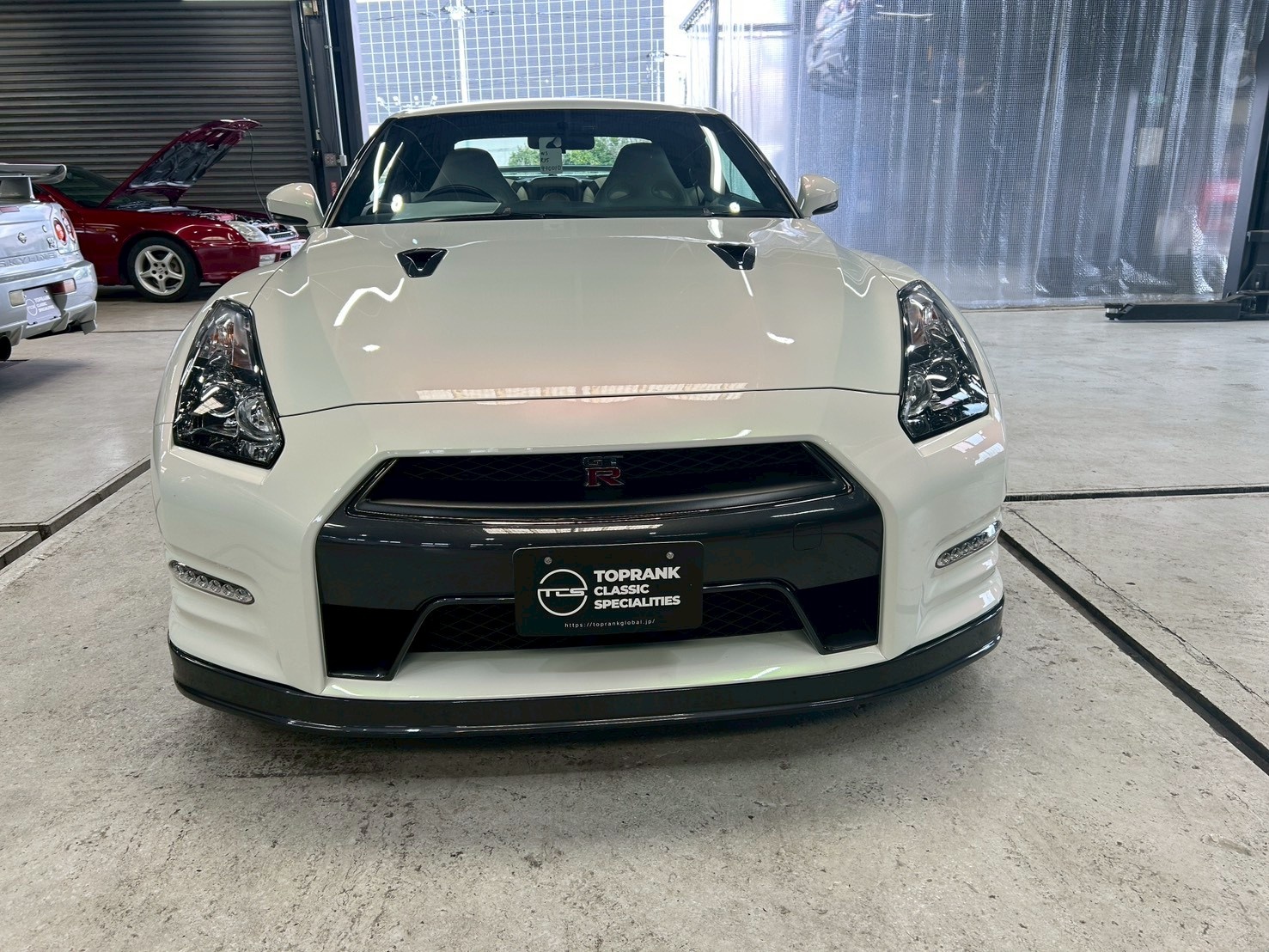 日産 GT-R R35 GT-R Egoist