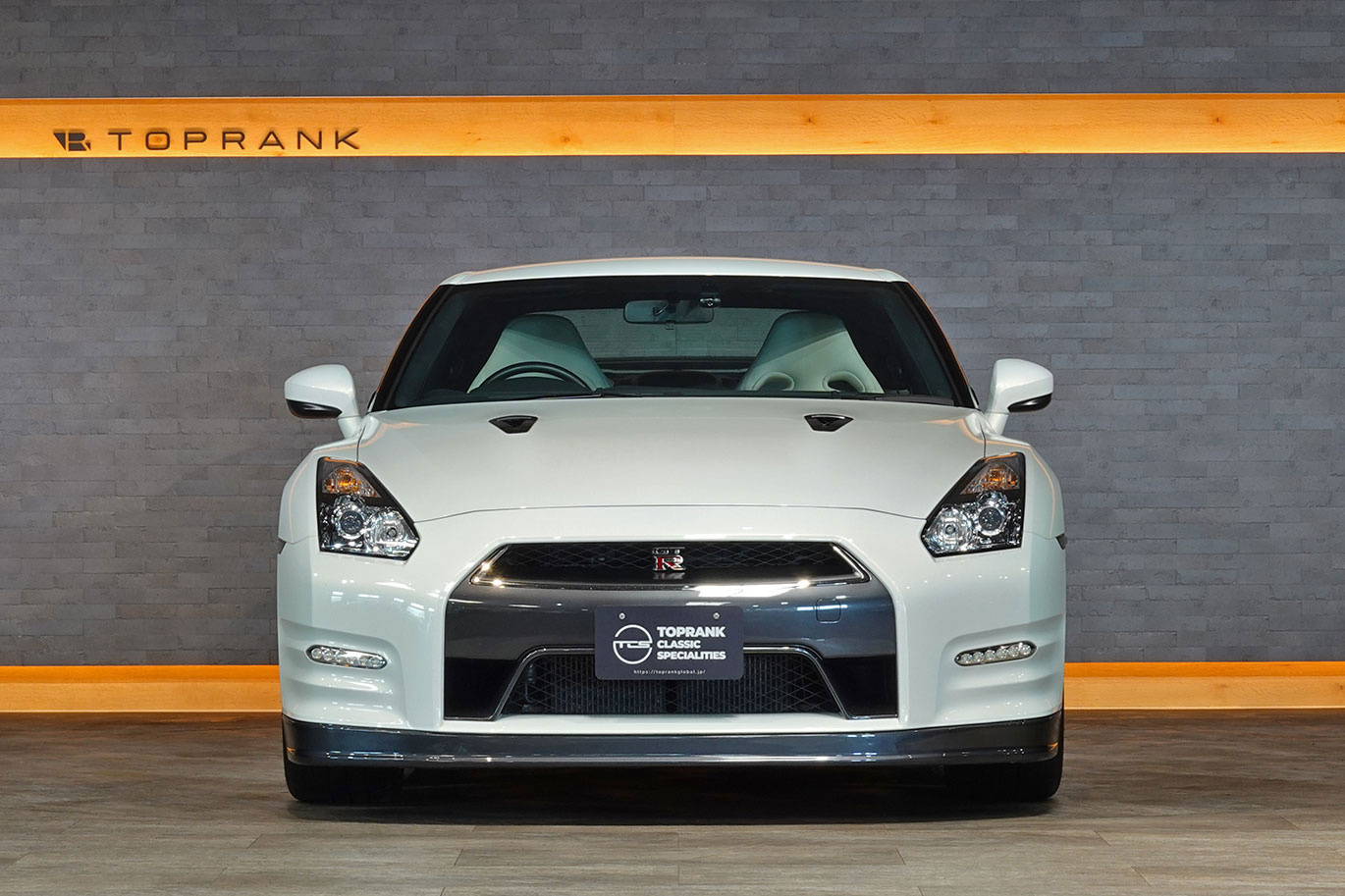 日産 GT-R R35 GT-R EGOIST