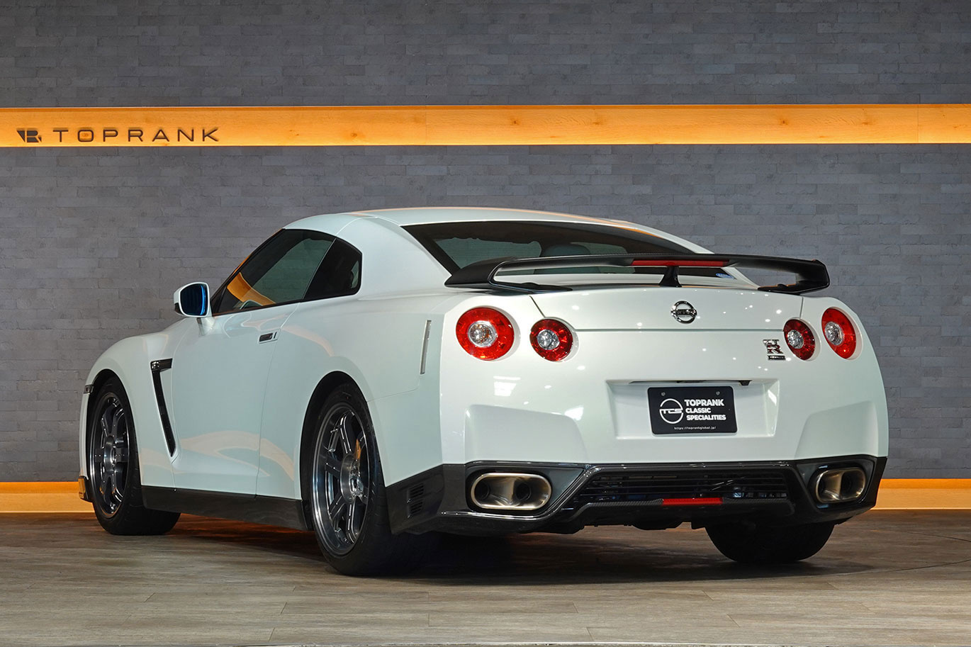 日産 GT-R R35 GT-R EGOIST