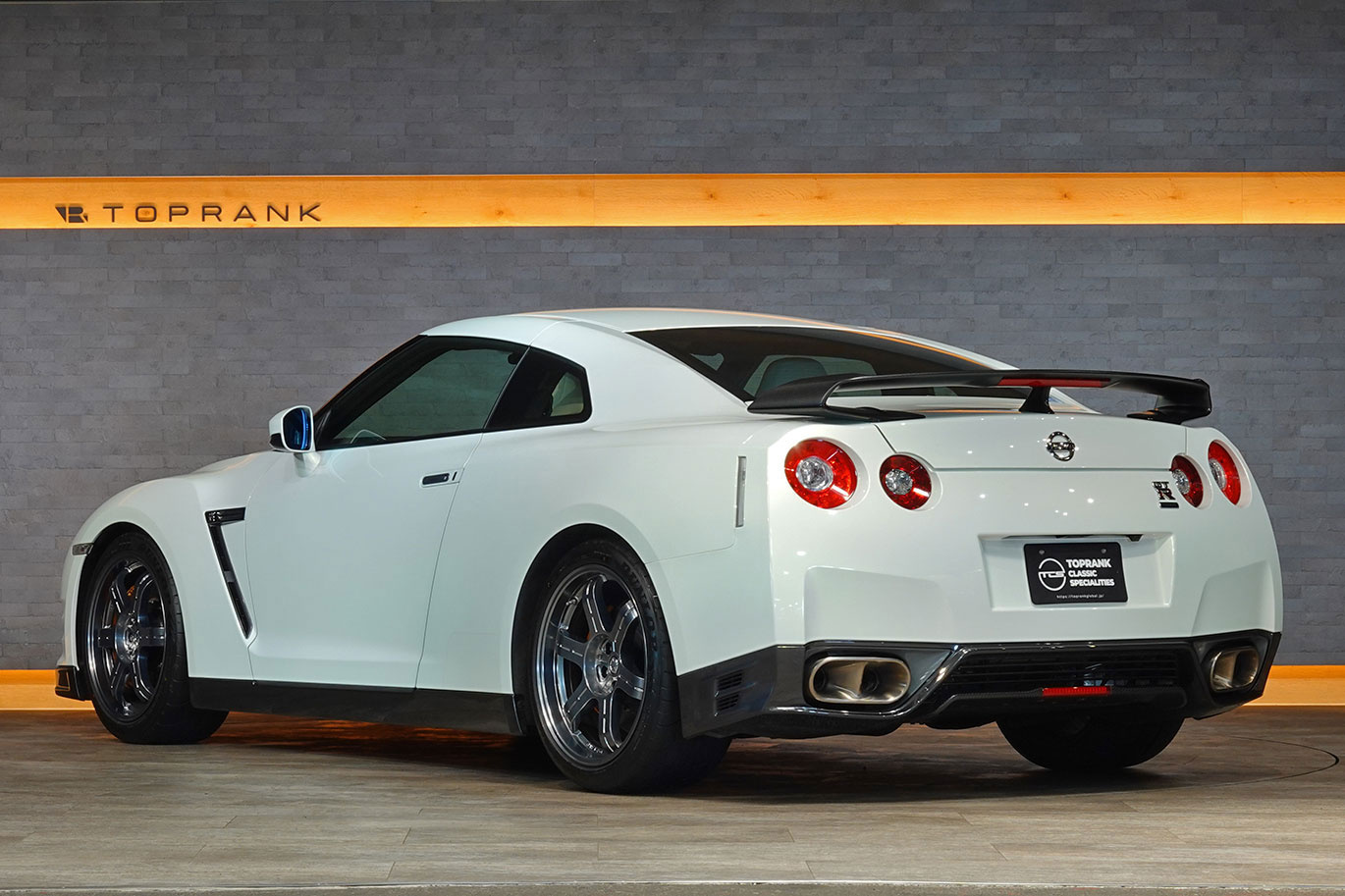 日産 GT-R R35 GT-R EGOIST