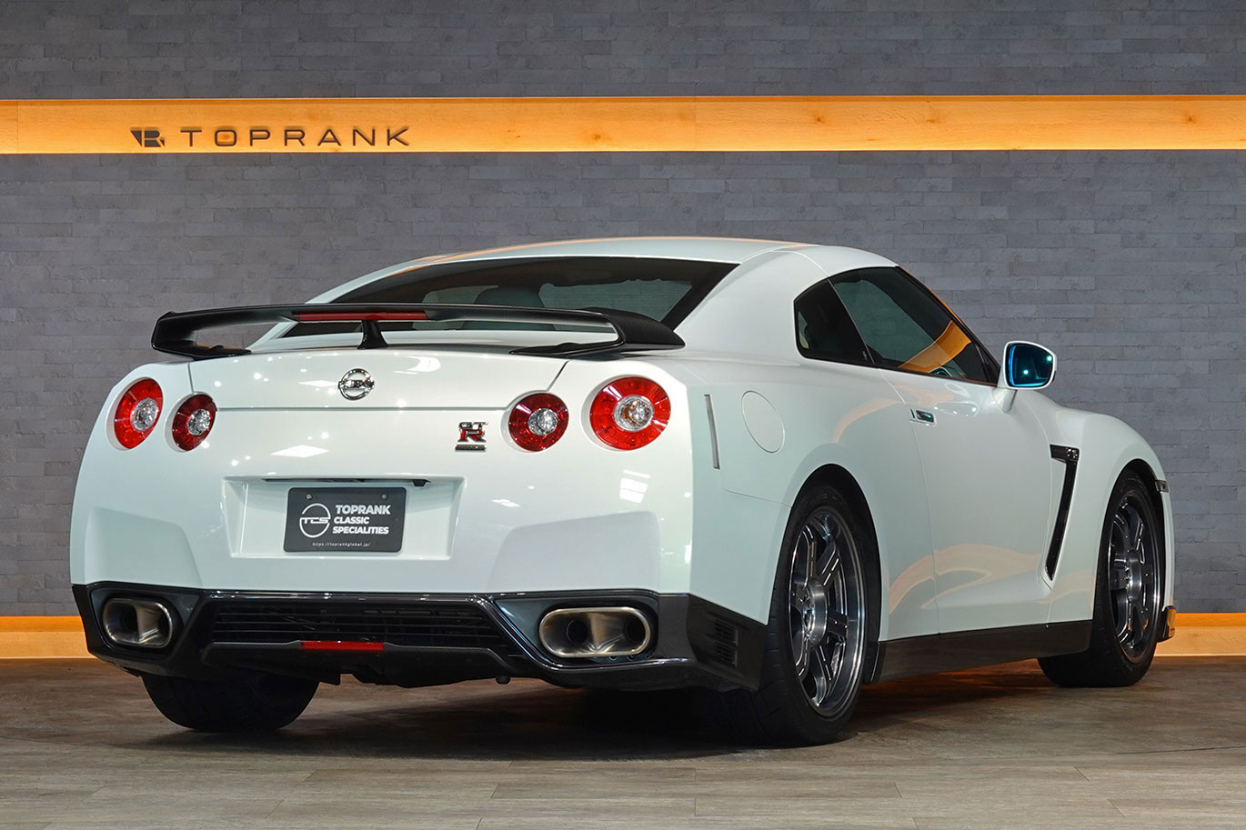 日産 GT-R R35 GT-R EGOIST
