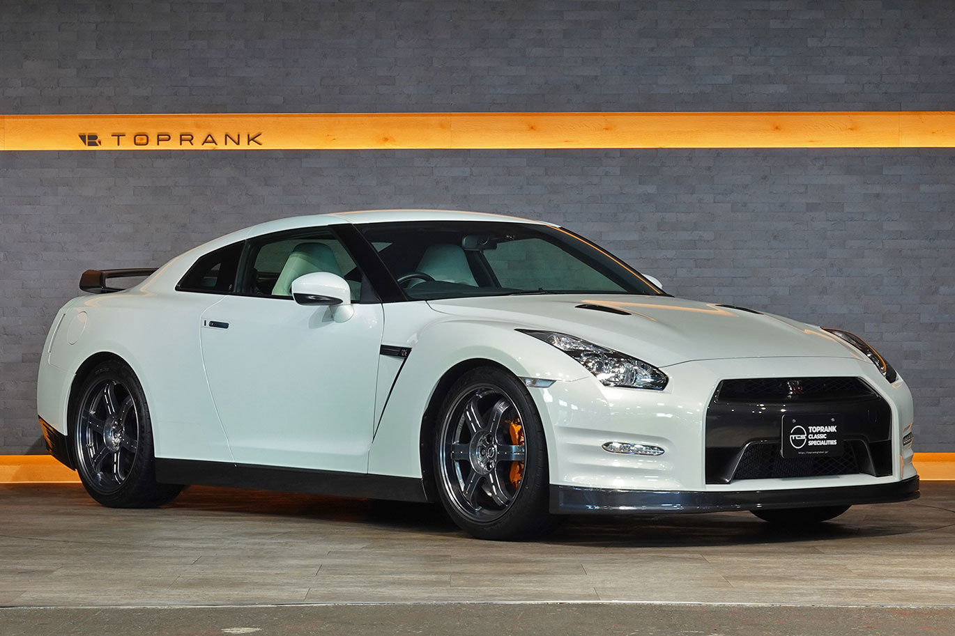 日産 GT-R R35 GT-R EGOIST