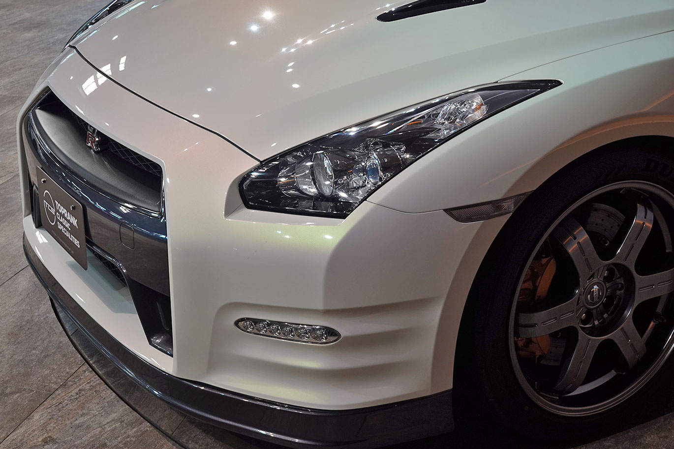 日産 GT-R R35 GT-R EGOIST