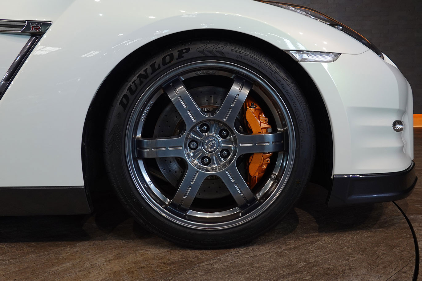 日産 GT-R R35 GT-R EGOIST
