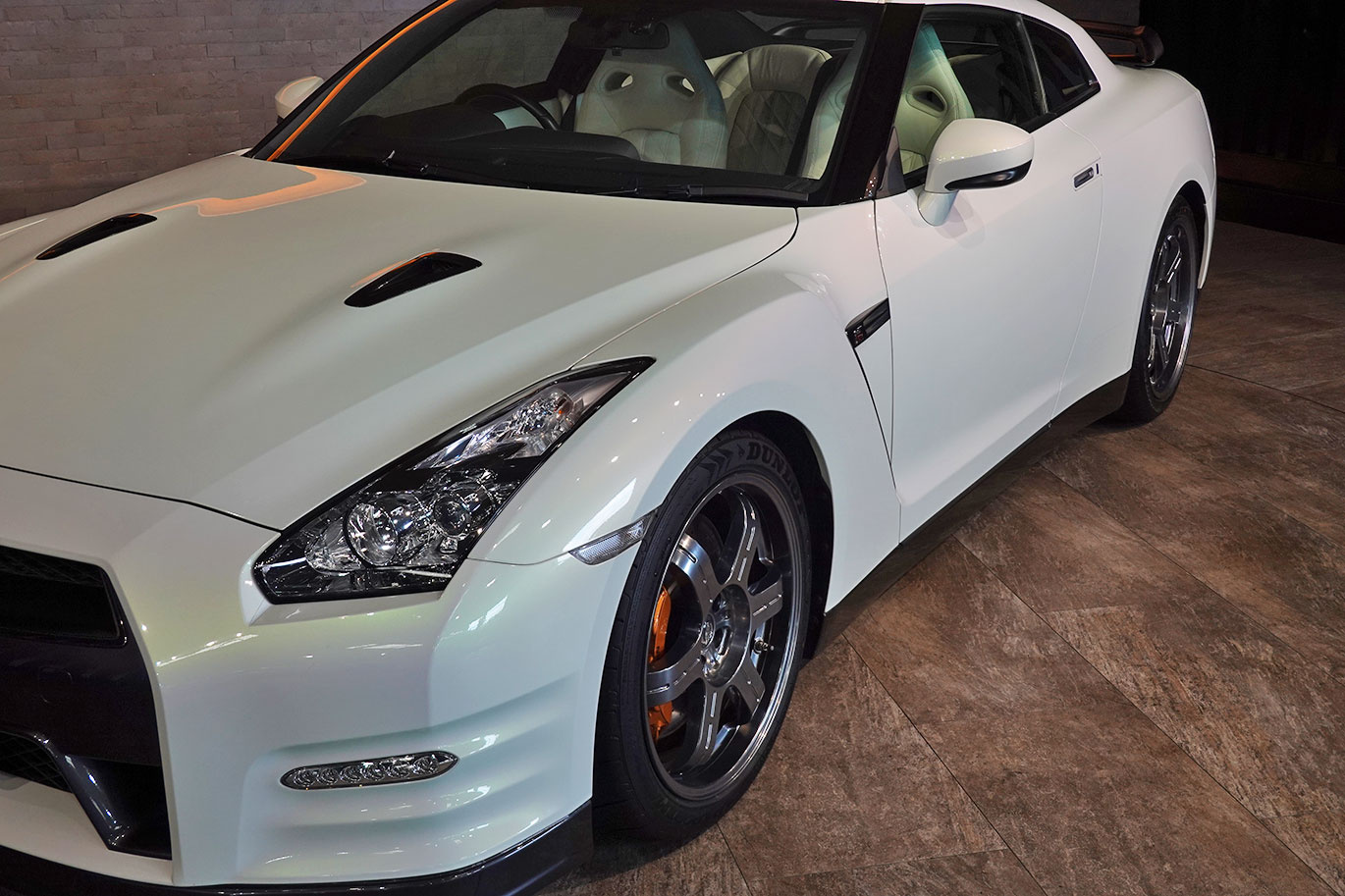 日産 GT-R R35 GT-R EGOIST