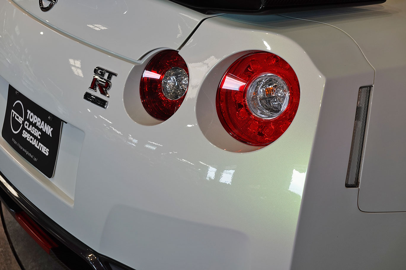 日産 GT-R R35 GT-R EGOIST