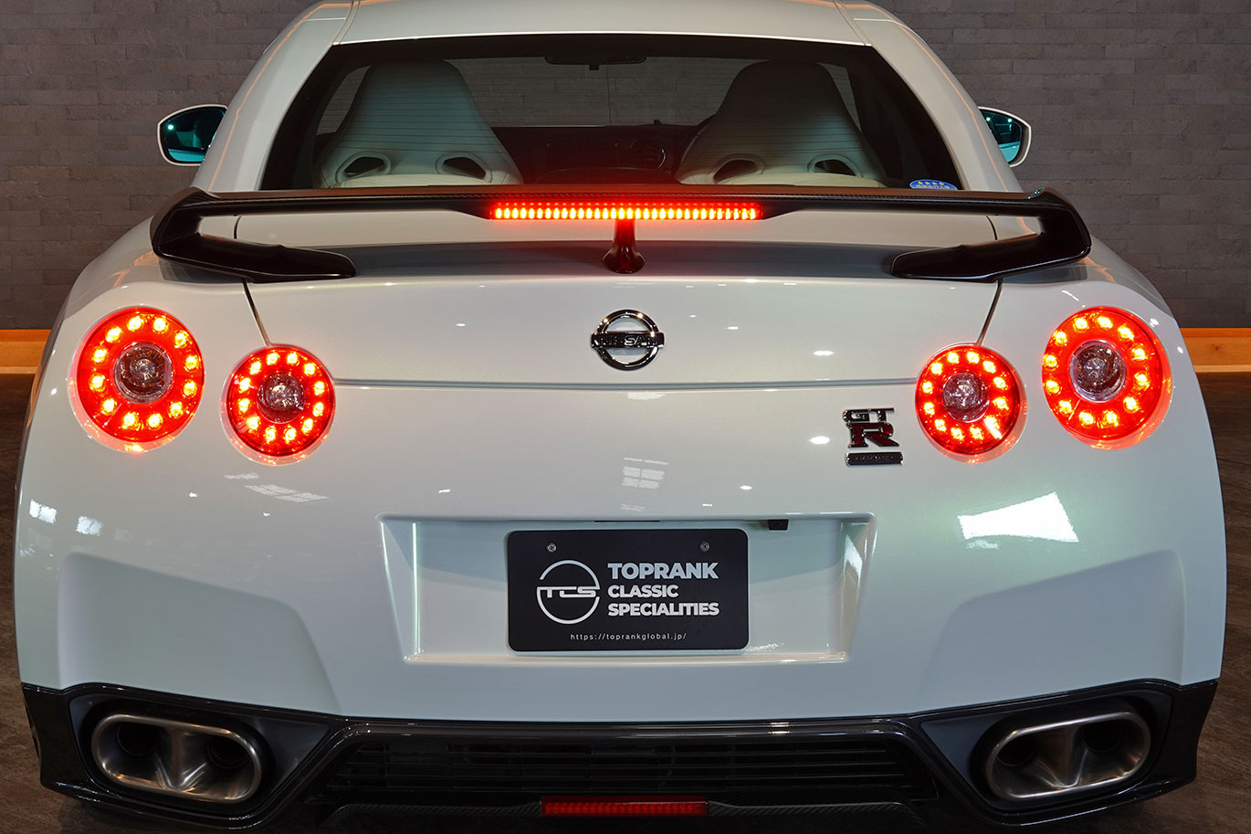 日産 GT-R R35 GT-R EGOIST