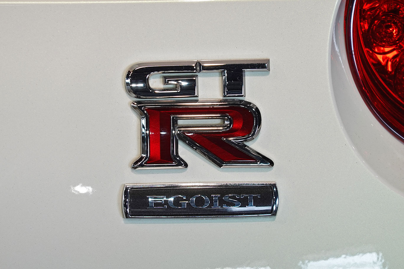 日産 GT-R R35 GT-R EGOIST