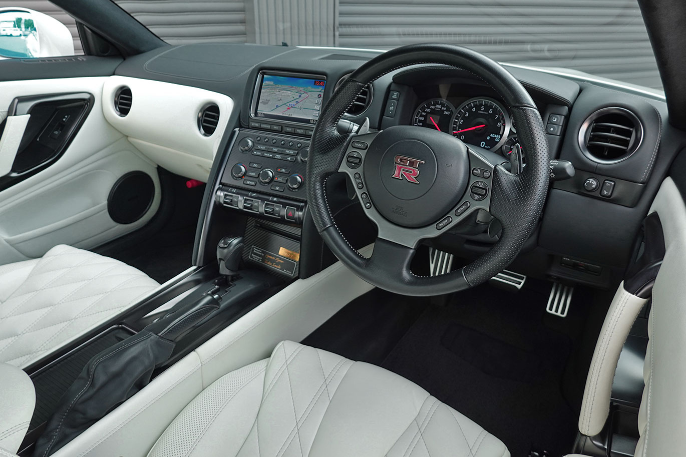 日産 GT-R R35 GT-R EGOIST