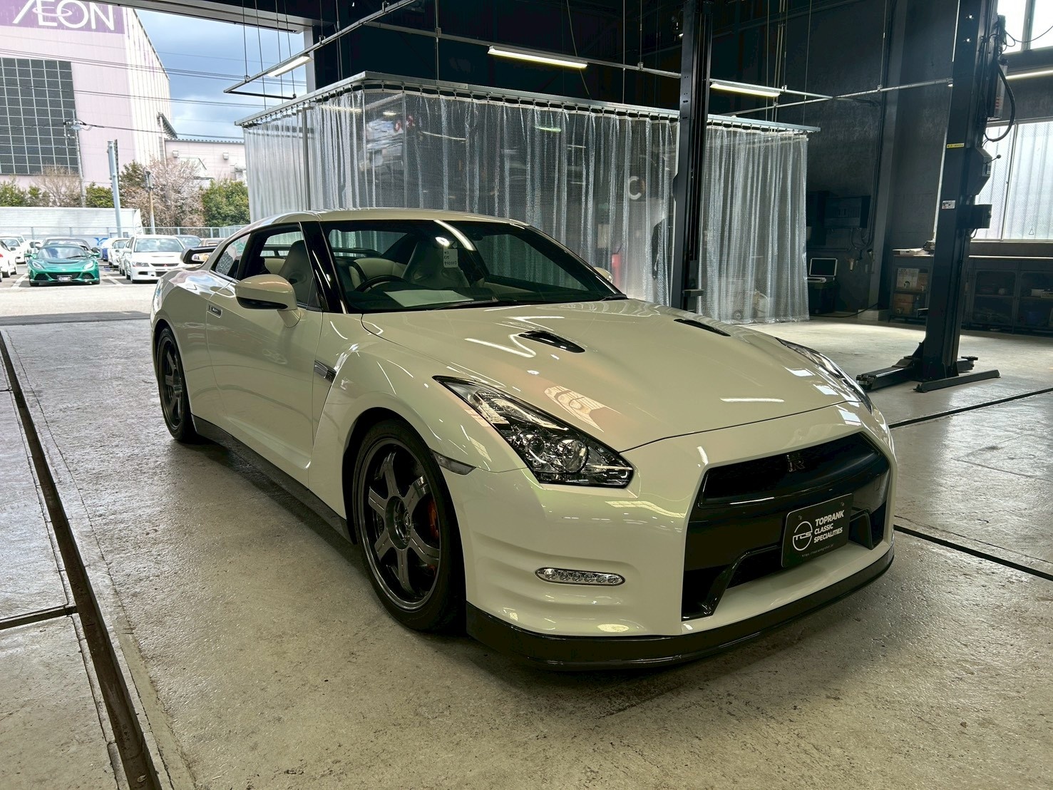 日産 GT-R R35 GT-R Egoist