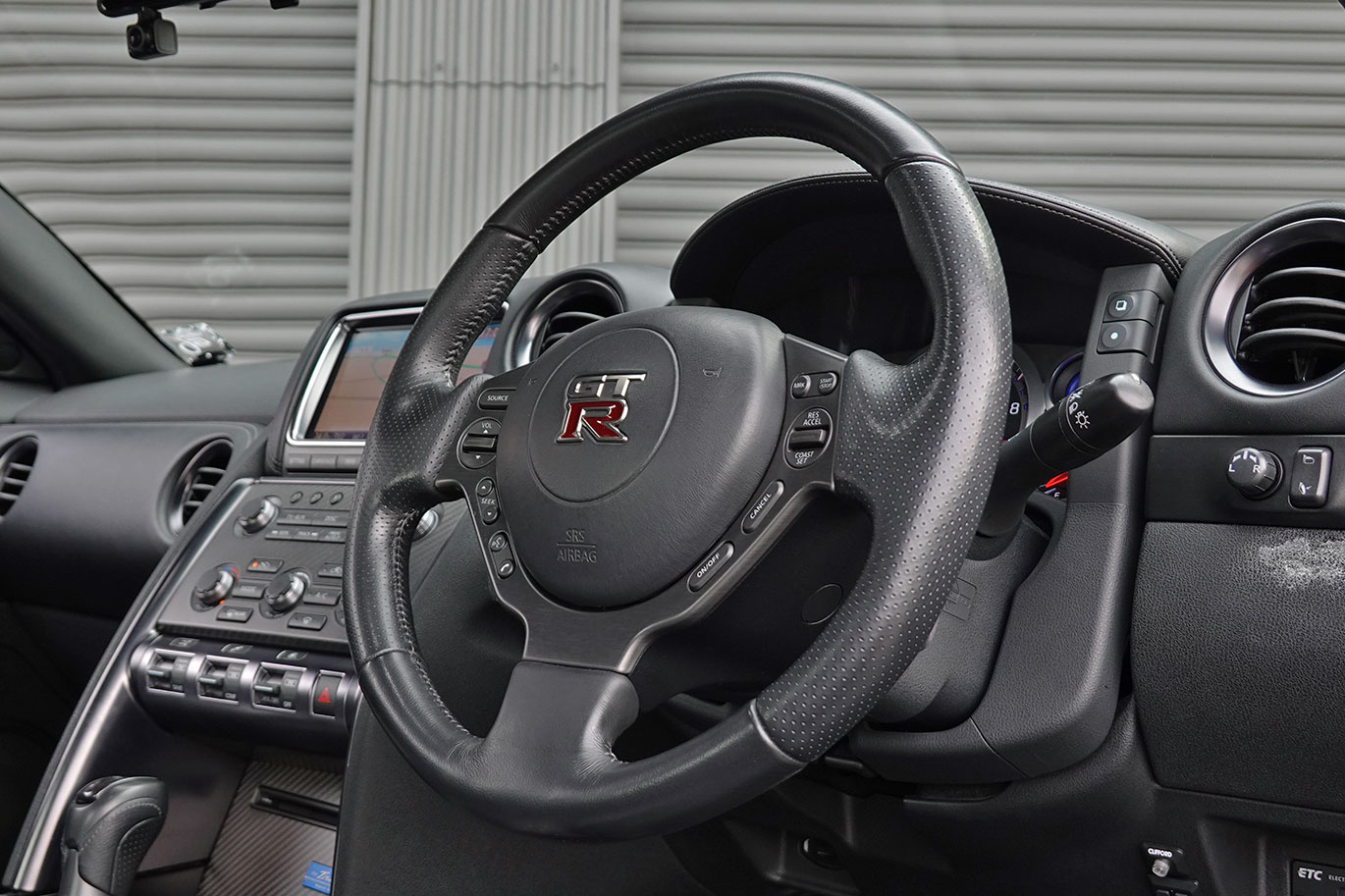 日産 GT-R R35 GT-R　ピュアエディション For Track Pack