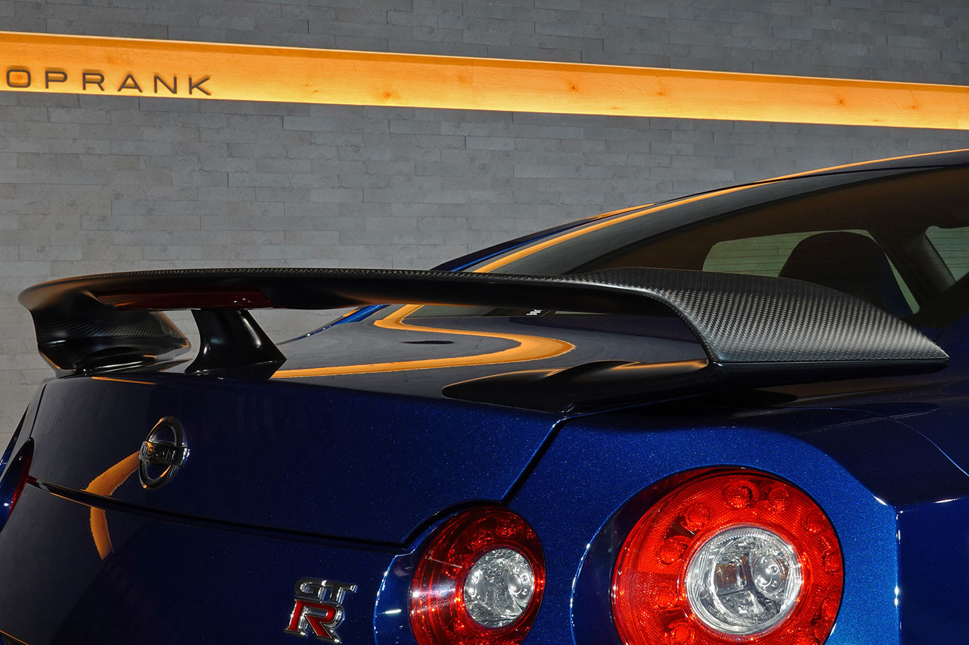 日産 GT-R R35 GT-R　ピュアエディション For Track Pack