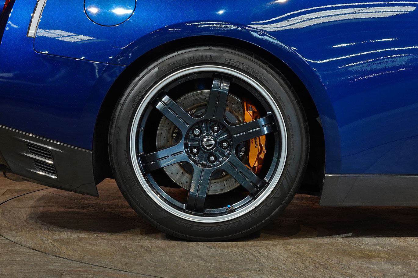 日産 GT-R R35 GT-R　ピュアエディション For Track Pack