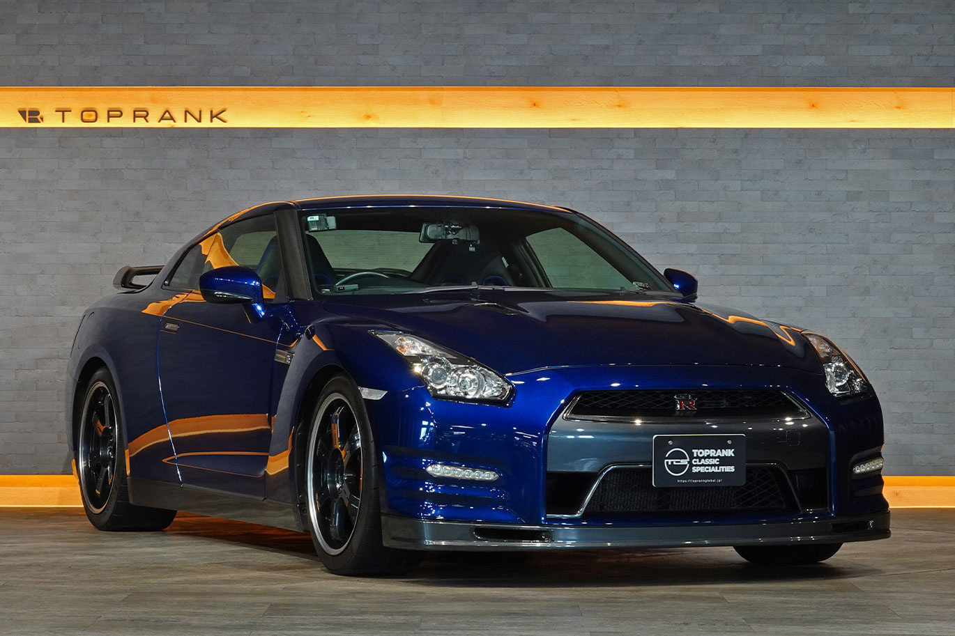 日産 GT-R R35 GT-R　ピュアエディション For Track Pack