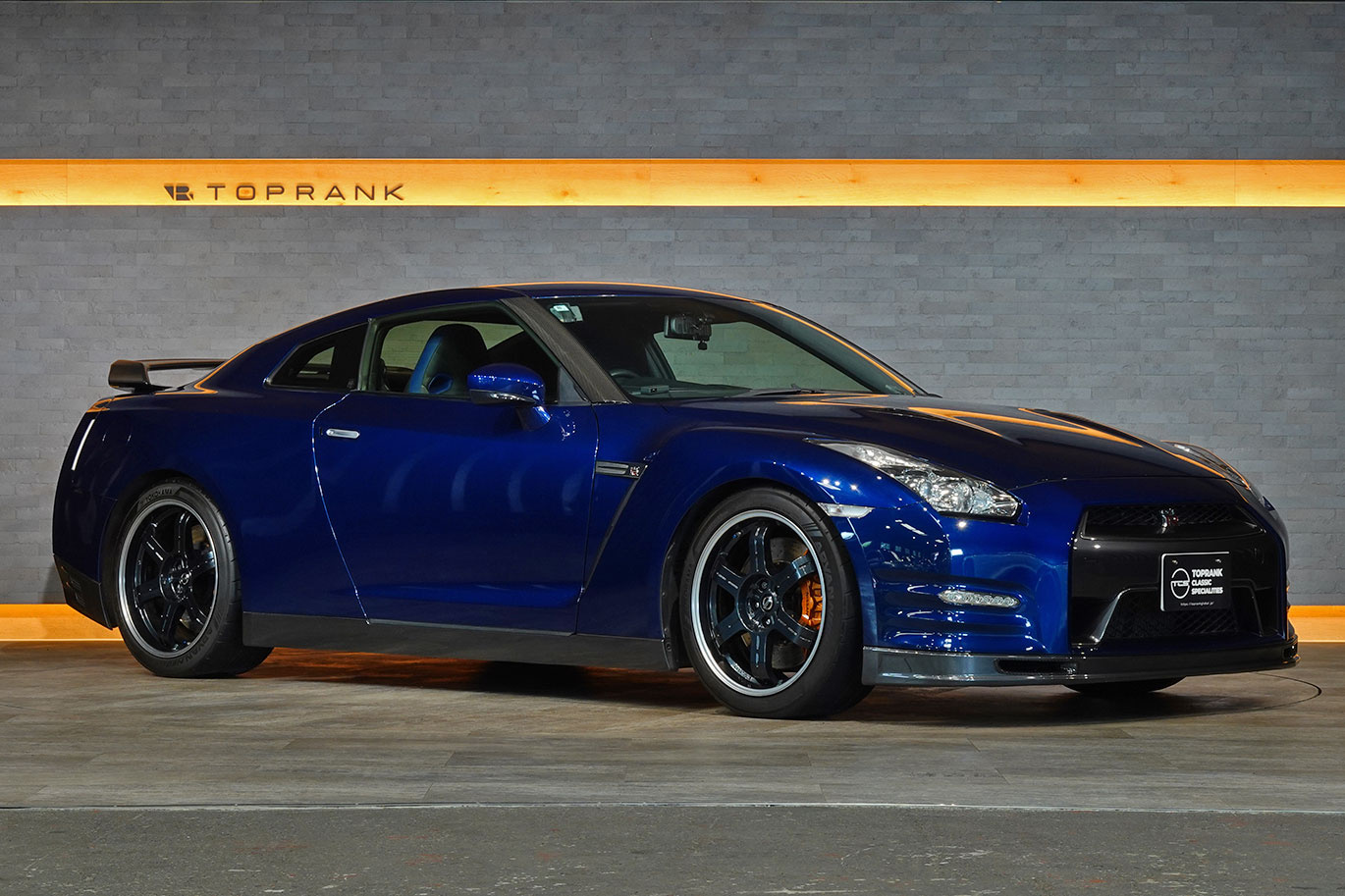 日産 GT-R R35 GT-R　ピュアエディション For Track Pack