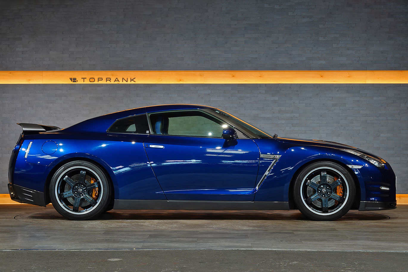 日産 GT-R R35 GT-R　ピュアエディション For Track Pack
