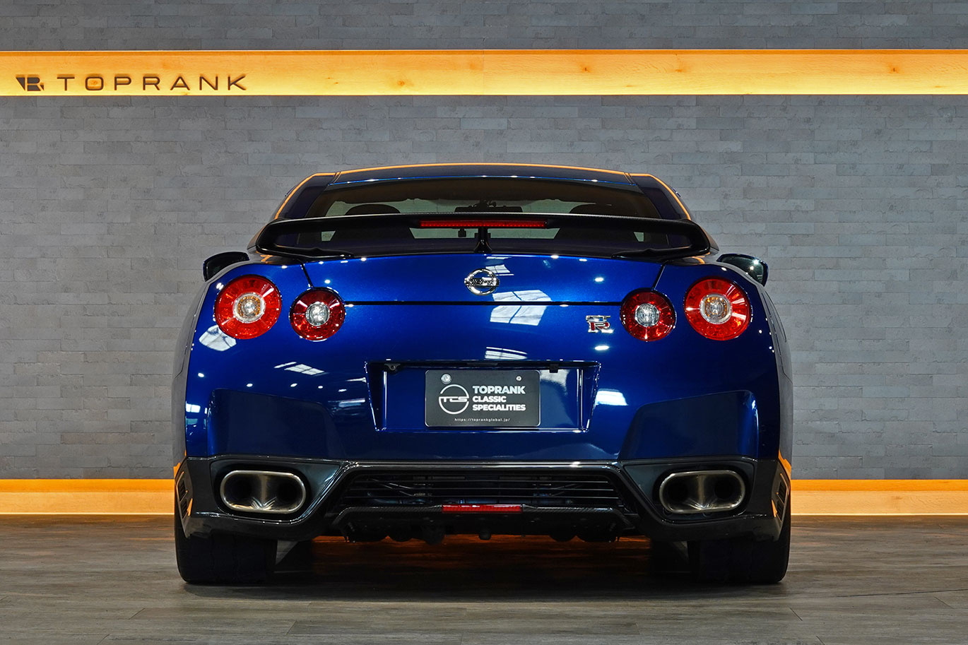 日産 GT-R R35 GT-R　ピュアエディション For Track Pack
