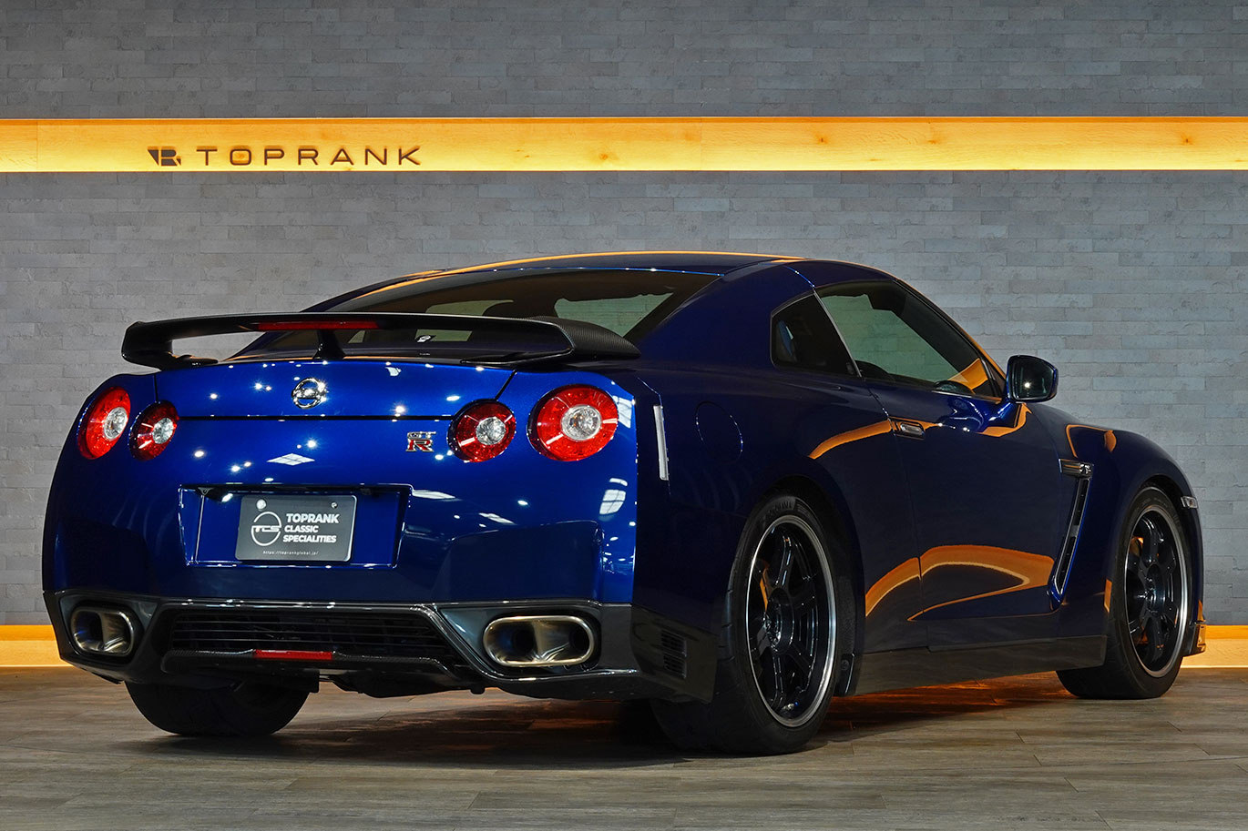 日産 GT-R R35 GT-R　ピュアエディション For Track Pack