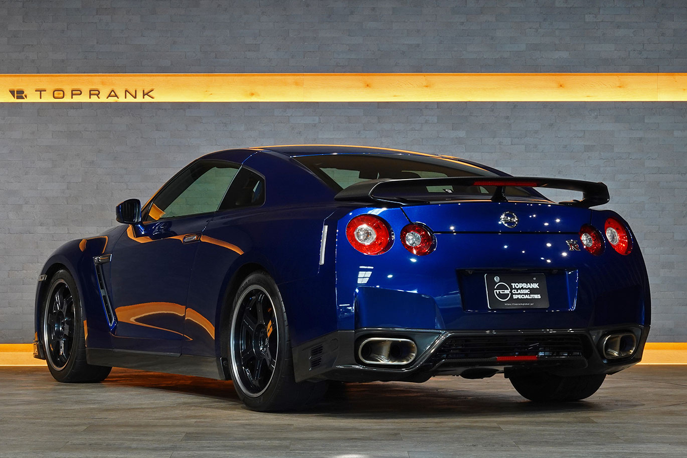 日産 GT-R R35 GT-R　ピュアエディション For Track Pack