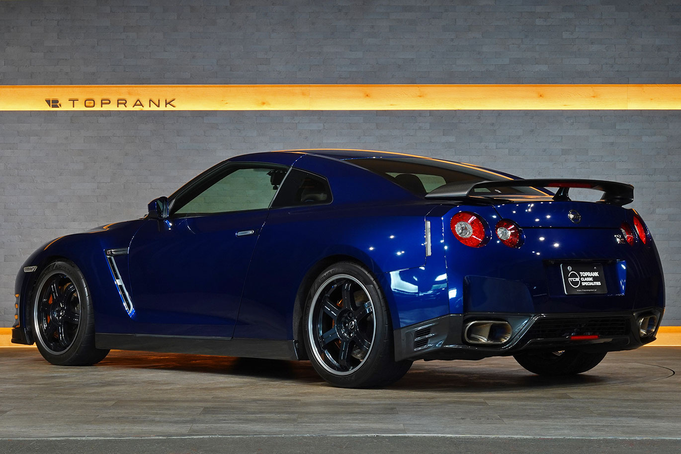 日産 GT-R R35 GT-R　ピュアエディション For Track Pack