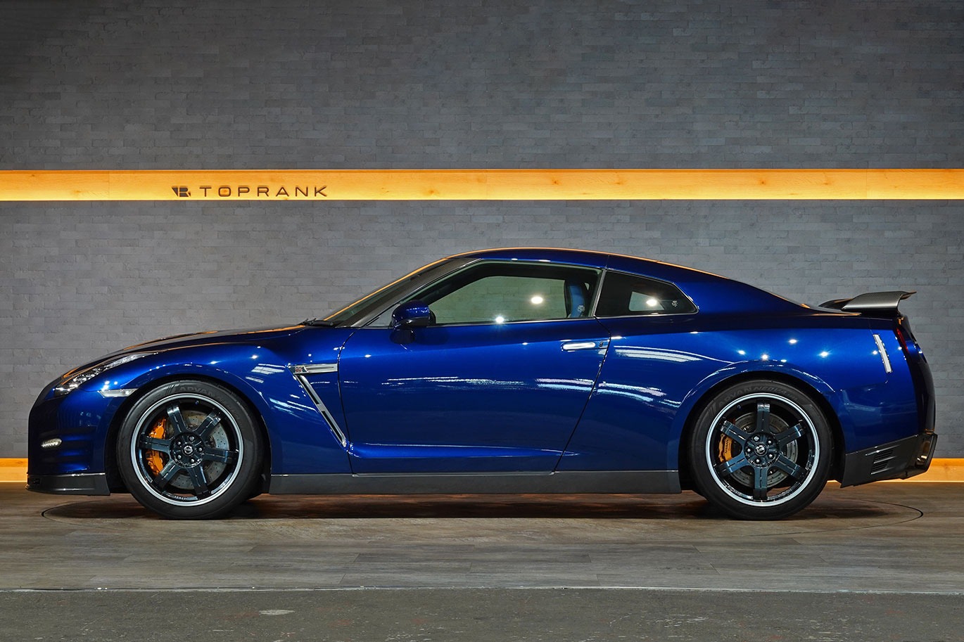 日産 GT-R R35 GT-R　ピュアエディション For Track Pack