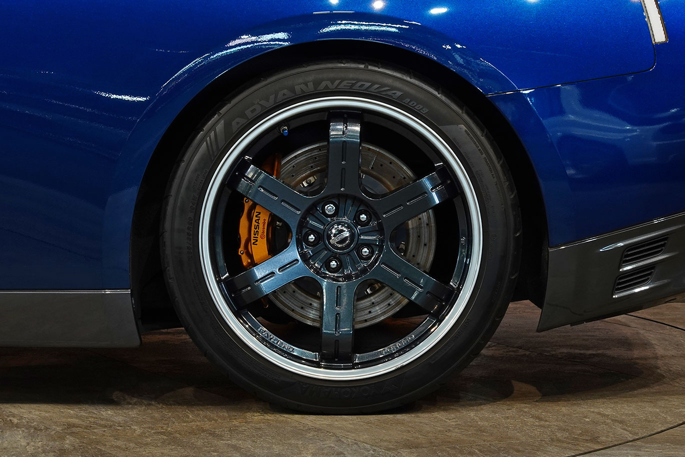 日産 GT-R R35 GT-R　ピュアエディション For Track Pack