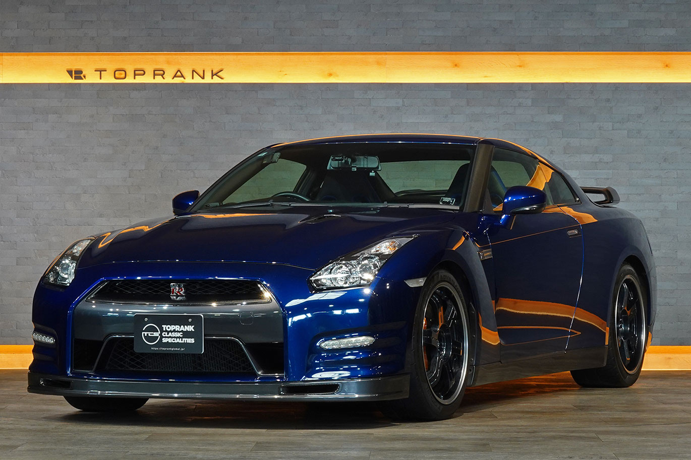 日産 GT-R R35 GT-R　ピュアエディション For Track Pack