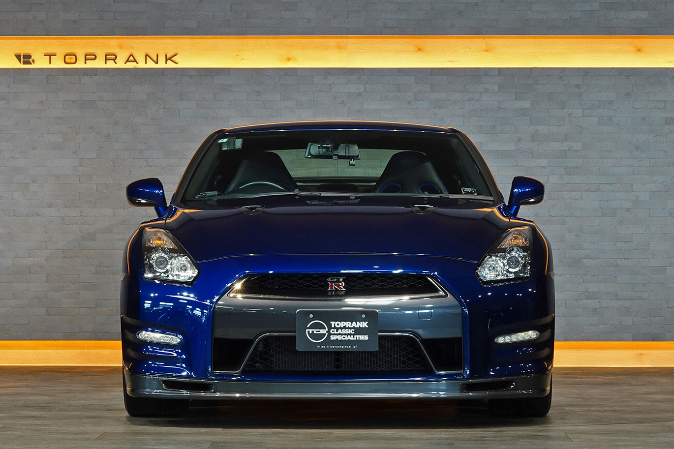 日産 GT-R R35 GT-R　ピュアエディション For Track Pack