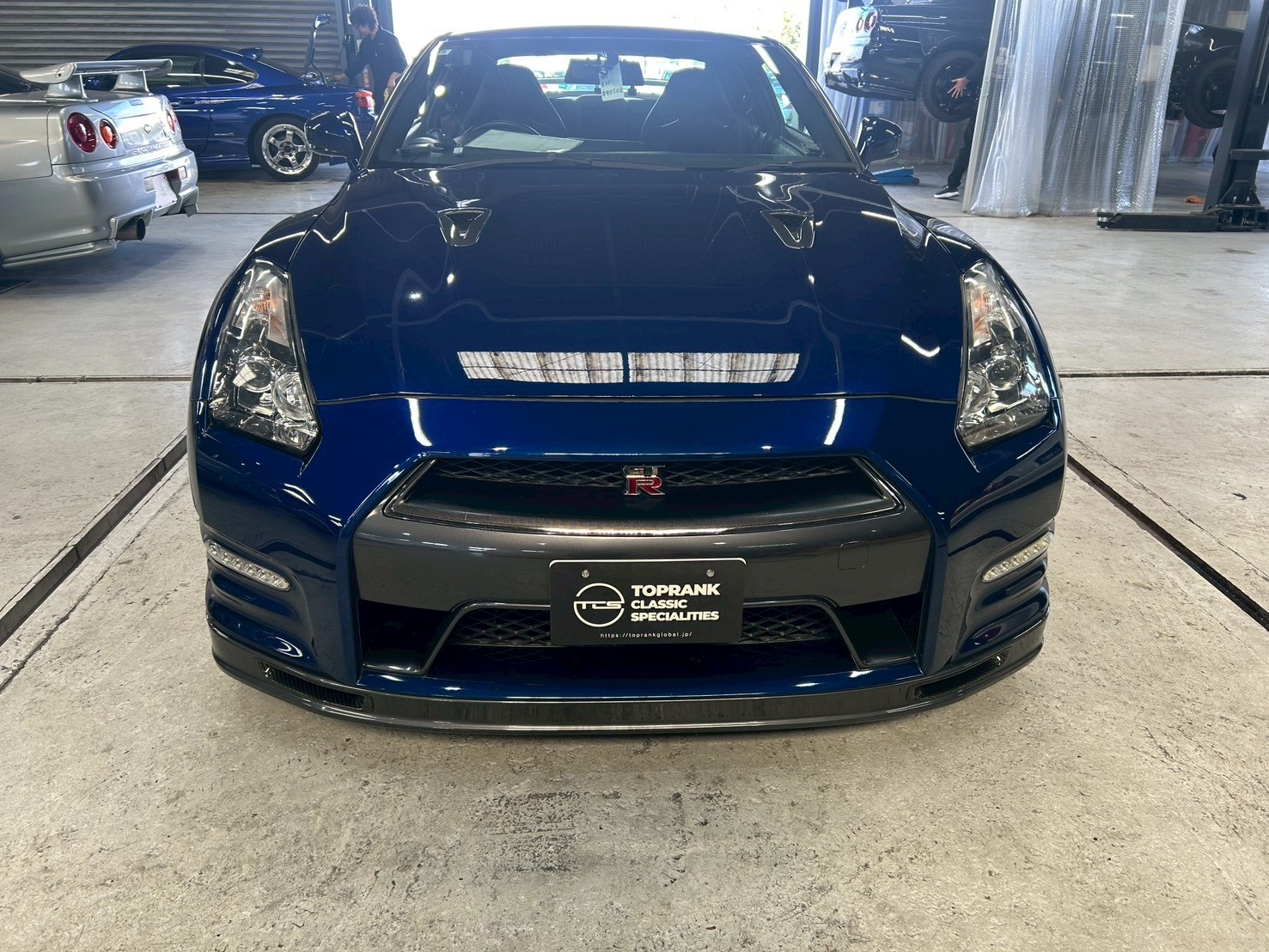 日産 GT-R R35 GT-R　ピュアエディション For Track Pack