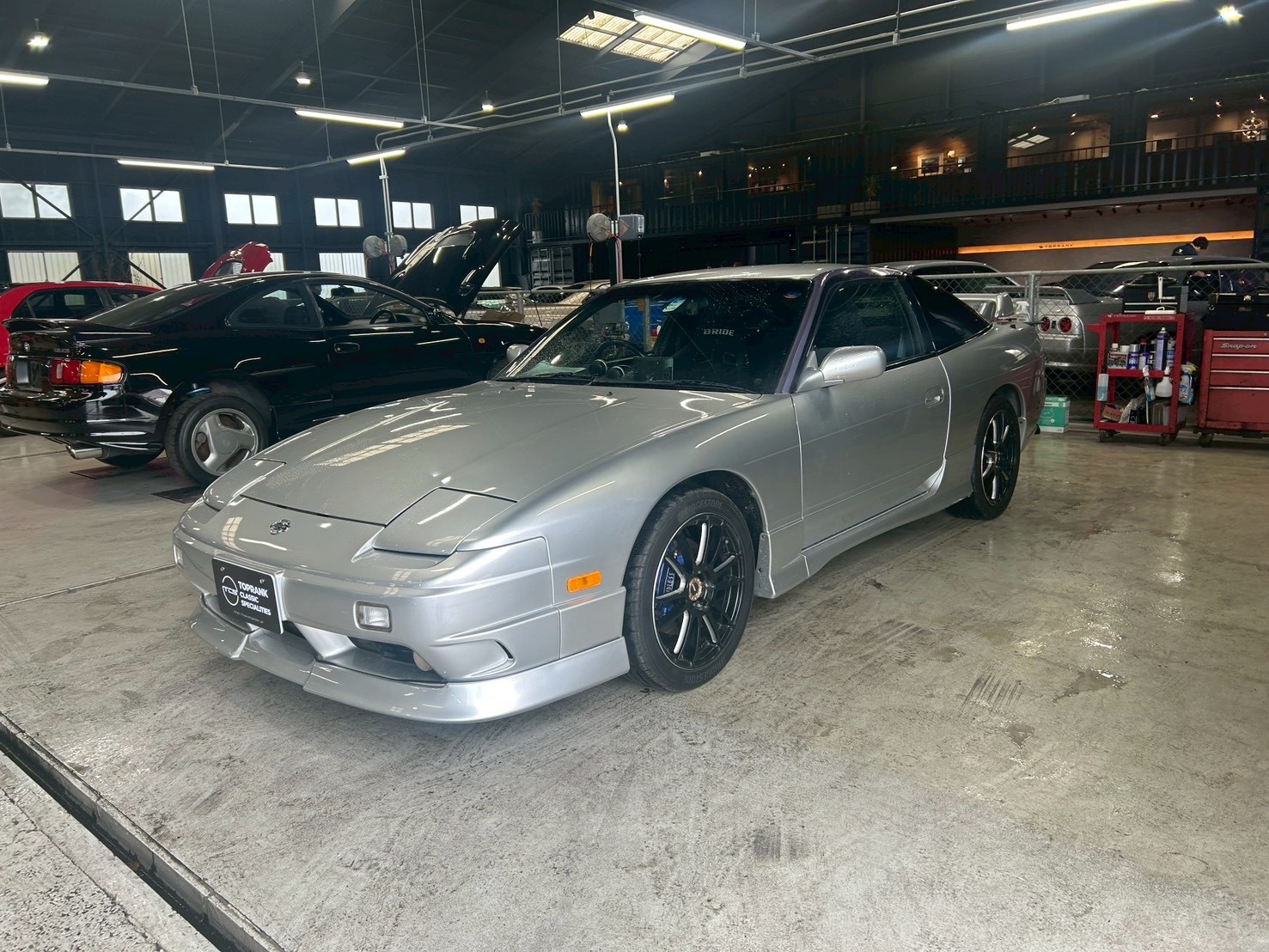 日産 180SX RPS13 180SXタイプX