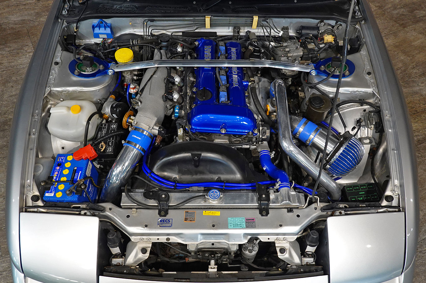 日産 180SX RPS13 180SXタイプX
