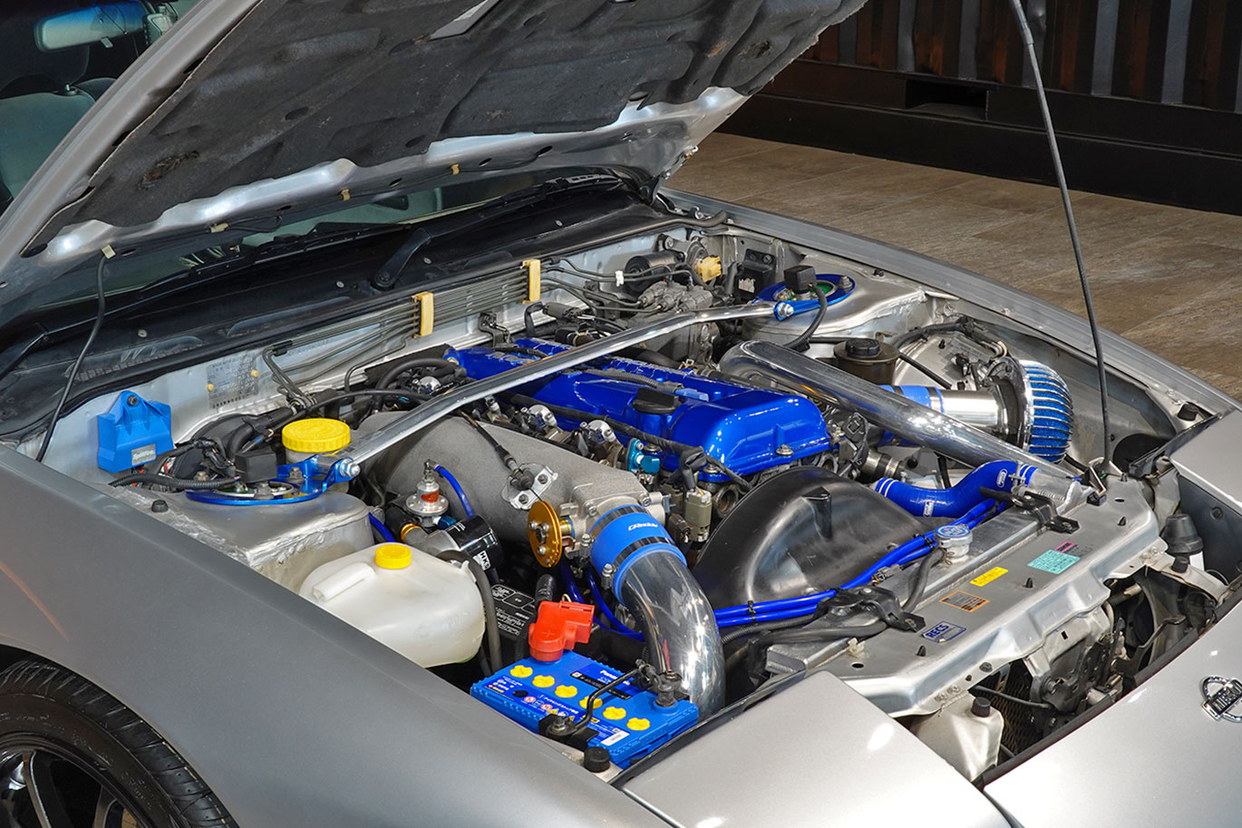 日産 180SX RPS13 180SXタイプX