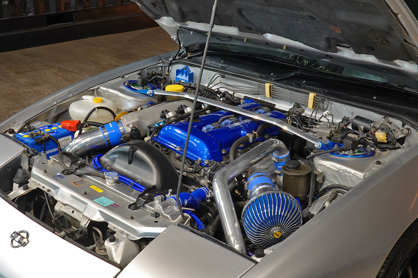 日産 180SX RPS13 180SXタイプX