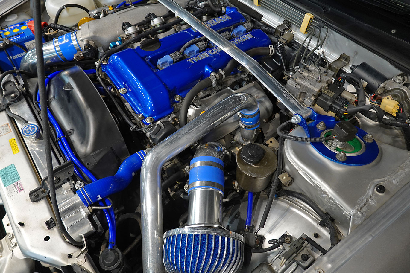 日産 180SX RPS13 180SXタイプX