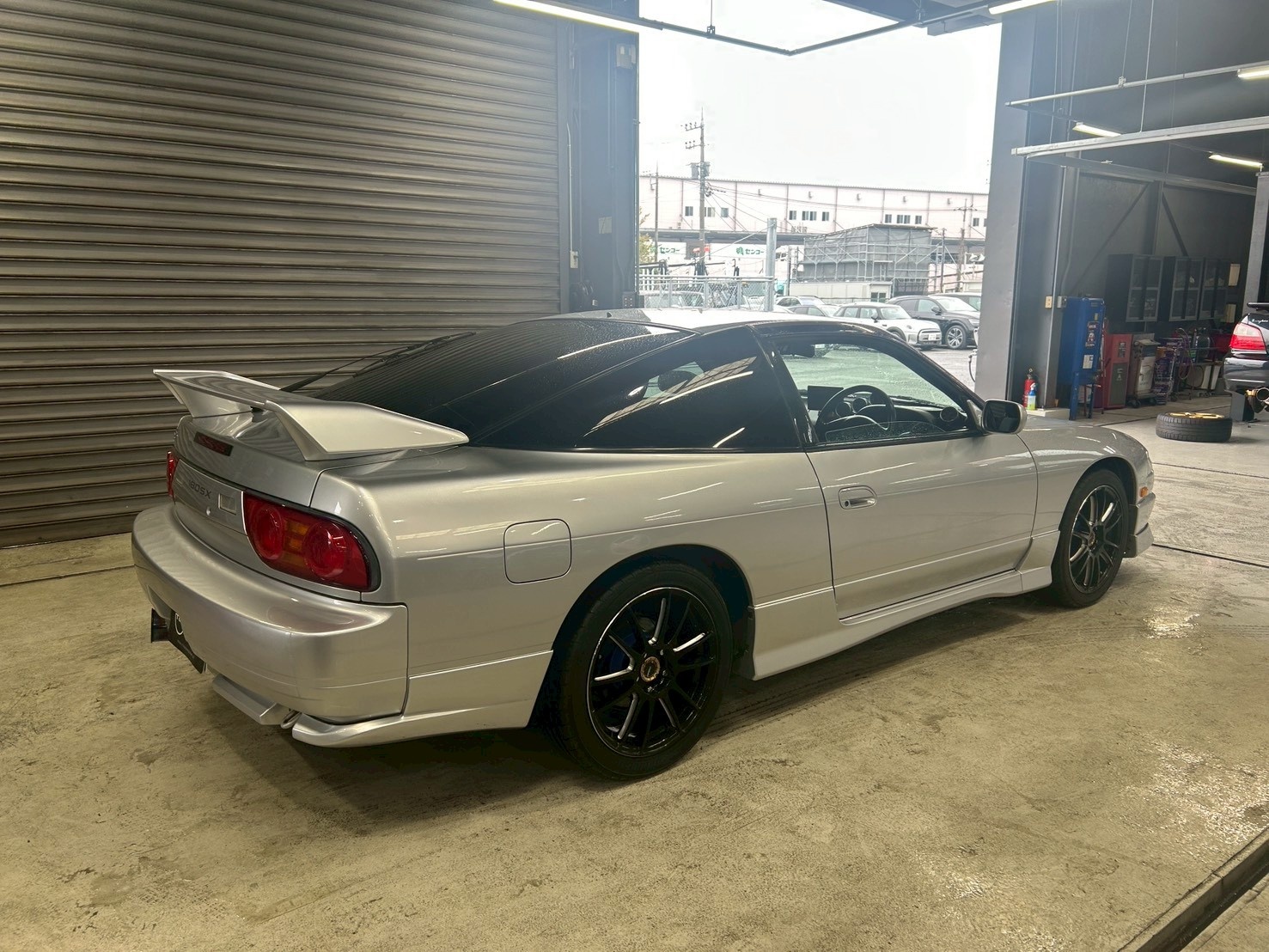 日産 180SX RPS13 180SXタイプX