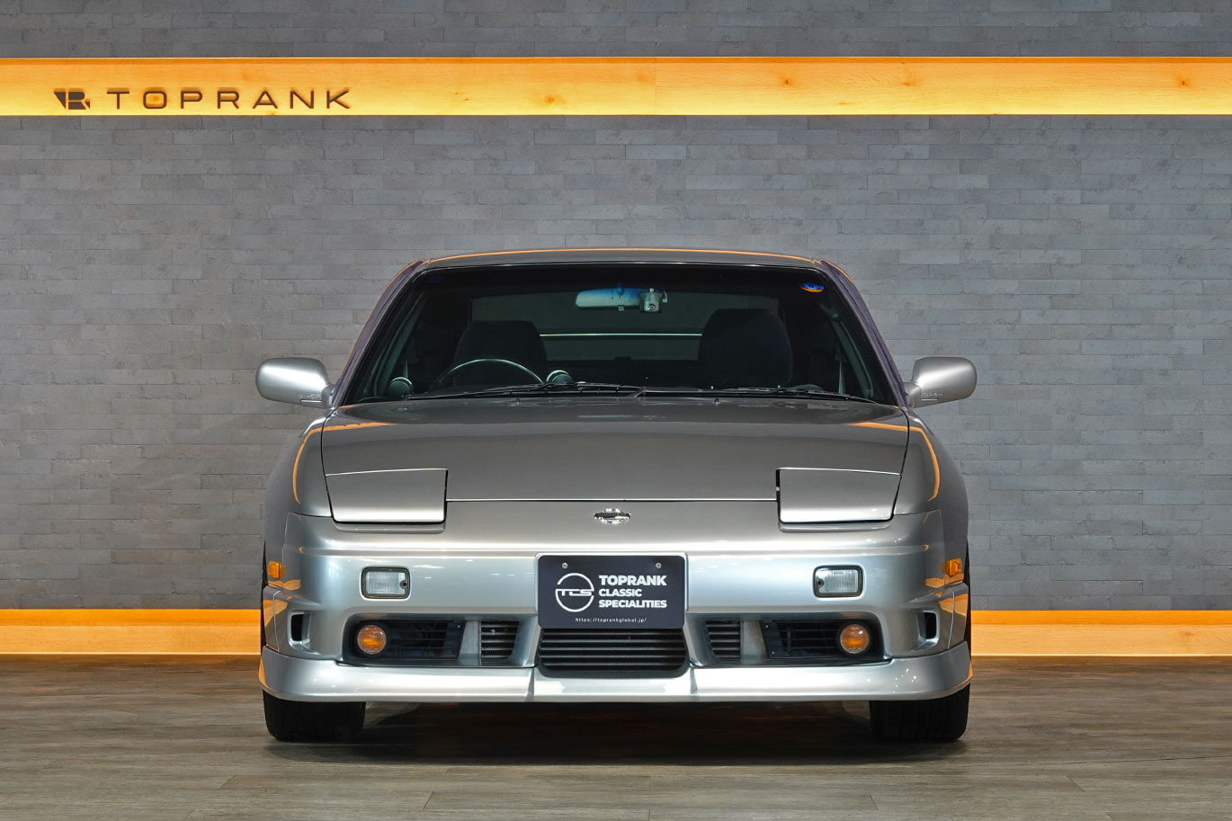 日産 180SX RPS13 180SXタイプX