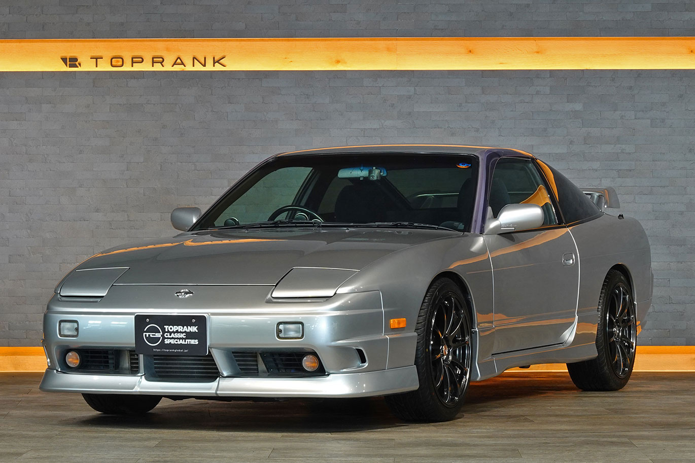 日産 180SX RPS13 180SXタイプX