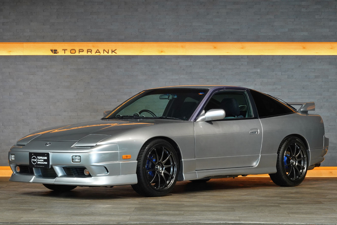 日産 180SX RPS13 180SXタイプX