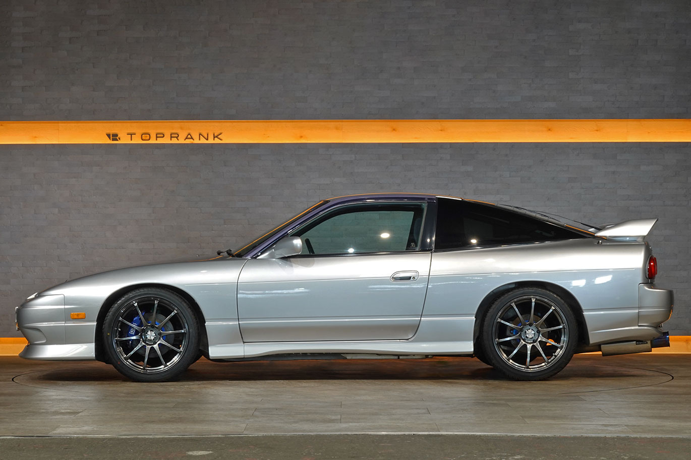 日産 180SX RPS13 180SXタイプX